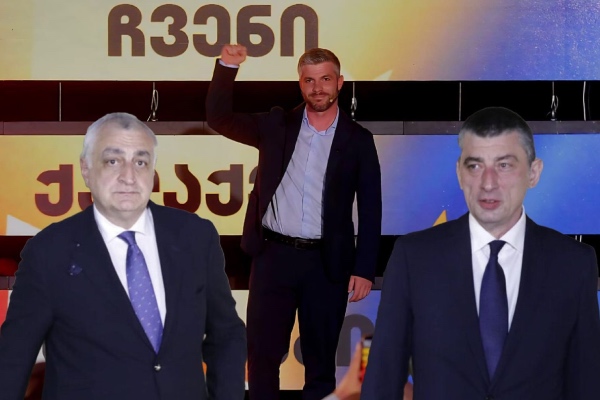 პირველი პოლიტიკური მერცხალი