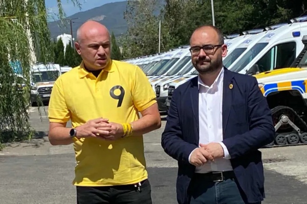 სახელმწიფომ სასწრაფო დახმარების 120 მანქანა 29 მილიონად შეიძინა, თუმცა, მათი უმეტესი ნაწილი უმოქმედოდ დგას და ჟანგდება - გრიგოლ გეგელია