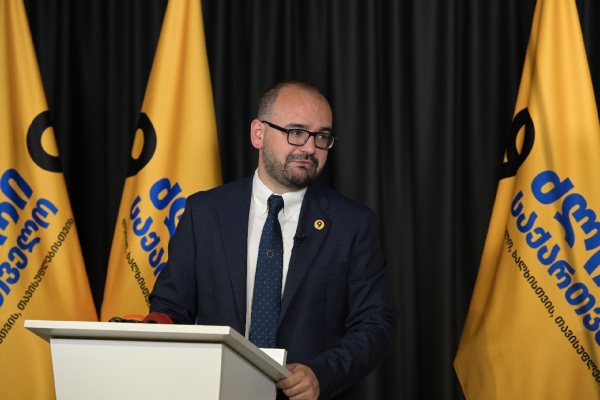 „ქართული ოცნება“ ყველაფერს აკეთებს, რომ საქართველომ დაკარგოს ევროსაბჭოს წევრობა და მილიონობით ქართველმა დაკარგოს უვიზოდ მიმოსვლის უნიკალური კომფორტი და პრივილეგია - გრიგოლ გეგელია