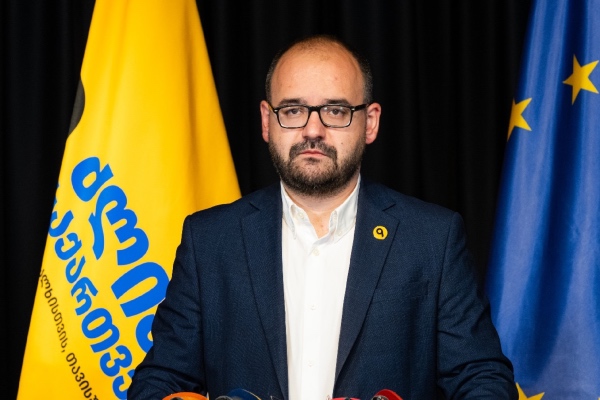 ცინიზმის მწვერვალია, როცა საგარეო საქმეთა სამინისტრო ამბობს, რომ თურმე, მათ გაგზავნეს ესა თუ ის ანგარიში ევროპულ კავშირში - გრიგოლ გეგელია