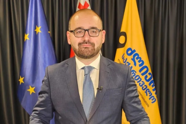 CRRC-ის მიერ გამოქვეყნებული კვლევა, კიდევ ერთხელ აჩვენებს „ქოცური“ პარანოიული გაორების პარალელურად ნამდვილი ქართველი ხალხის ჯანსაღ ეროვნულ და პროევროპულ აზრს - გრიგოლ გეგელია