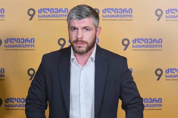 მოსამართლე რუსული რეჟიმის დავალებას ასრულებს, ამ ვითარებაში ერთადერთი იმედი საზოგადოებრივი წნეხია - ირაკლი კუპრაძე