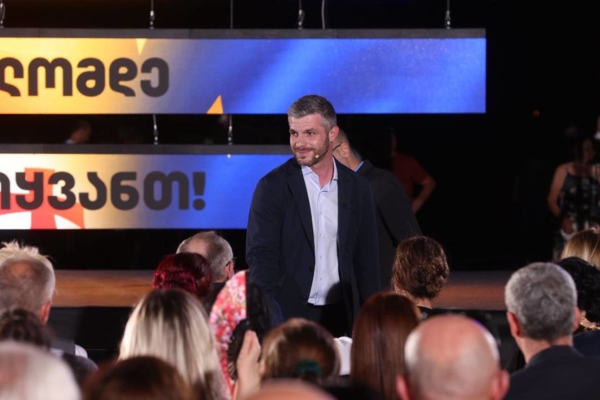 თბილისის 70 %-ი ოპოზიციურად არის განწყობილი და 23 %-იან კალაძეს როგორ უთმობთ ბრძოლის ველს-ირაკლი კუპრაძე