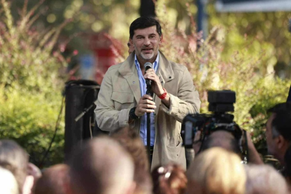 ჩვენი მიზანია, ყოველდღიურად რაც შეიძლება მეტი სიცოცხლე ჩქეფდეს თბილისის ქუჩებში, სავსე იყოს სკვერები, პარკები, სპორტული მოედნები ხალხი -კალაძე