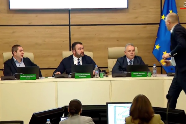 16 ნოემბრის ინციდენტის გამო დავით კირთაძეს ოთხი წლის ვადით შეეზღუდება საარჩევნო ადმინისტრაციაში საქმიანობა - კალანდარიშვილი