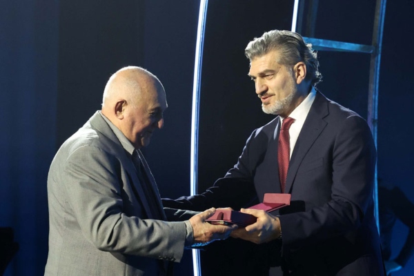 მიხეილ ყაველაშვილმა  „თბილისის სატრანსპორტო კომპანიის“ ცხრა თანამშრომელს ღირსების ორდენები გადასცა