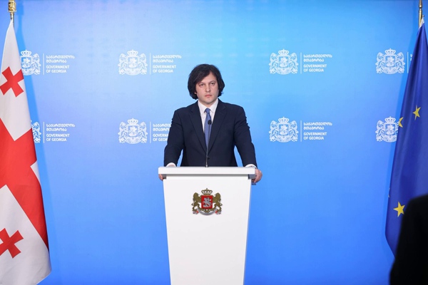 მედიის წარმომადგენლებზე თავდასხმა პროვოკაციაა, რომლის ერთადერთი მიზანიც ვითარების ხელოვნურად დაძაბვა შეიძლება იყოს - პრემიერი