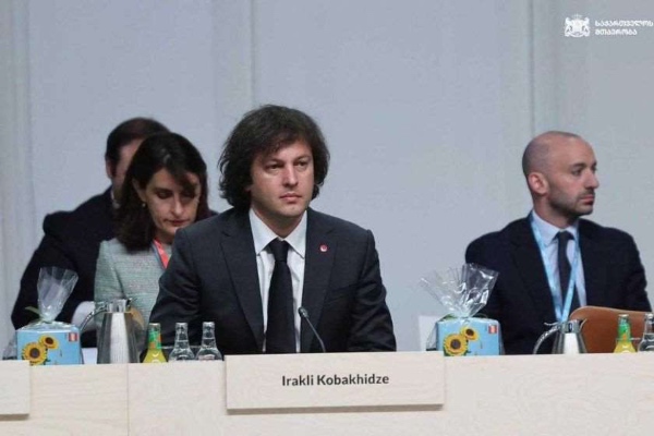 საქართველოს სტრატეგიული მდებარეობა საშუალებას გვაძლევს, შუა დერეფანში სასიცოცხლოდ მნიშვნელოვანი სატრანზიტო კარიბჭის ფუნქცია შევასრულოთ - პრემიერი