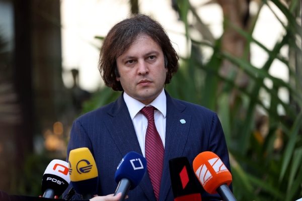 მოხარულები ვართ, რომ ფიქსირდება ეკონომიკური ზრდის მაღალი ტემპი - ირაკლი კობახიძე