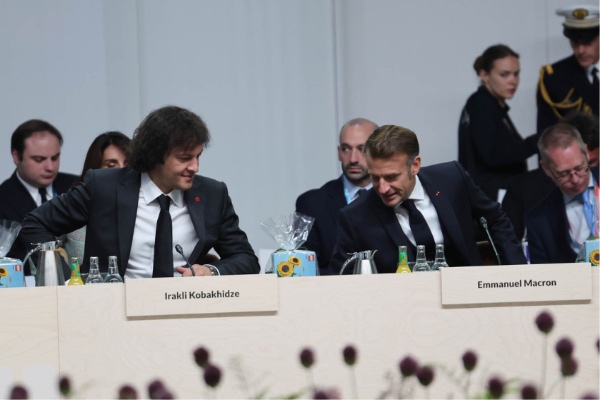 პრემიერმა EPC-ის სამიტის ფარგლებში მიიღო მონაწილეობა პანელურ დისკუსიაში თემაზე - ეკონომიკური უსაფრთხოება - ევროპული დამოკიდებულებების შემცირება