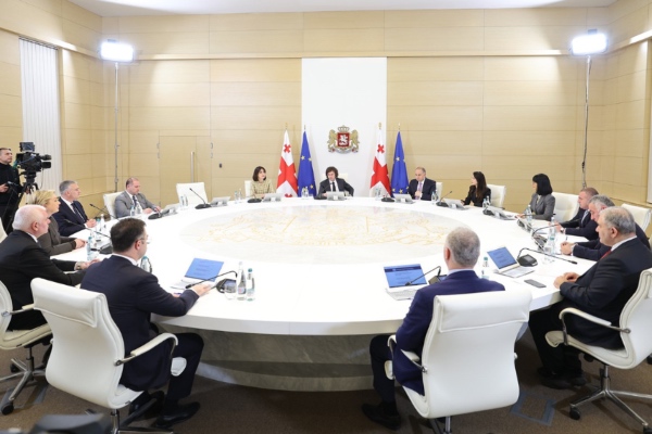 სასურსათო პროდუქციის ფასებთან დაკავშირებით პრემიერ-მინისტრის ხელმძღვანელობით სამთავრობო საკოორდინაციო კომისია შეიქმნა