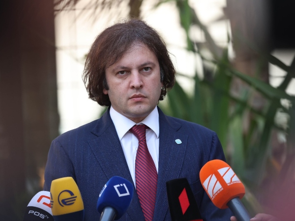 ყველამ პატივი უნდა სცეს საქართველოს სუვერენიტეტს, დამოუკიდებლობას, ჩვენს ქვეყანაში მშვიდობას და უსაფრთხოებას - ირაკლი კობახიძე