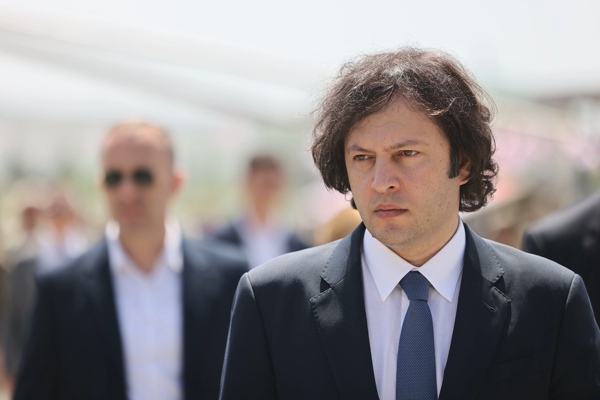 შეკრება არის მილევად რეჟიმში, ყოველდღიურად იკლებს მონაწილეთა რაოდენობა - ირაკლი კობახიძე 