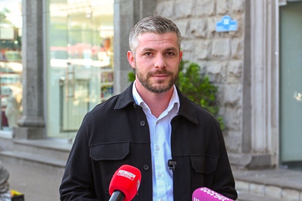 ვიძლევი პირობას, რომ ყველა პენსიონერს დედაქალაქში უფასო წამლები ექნება - ირაკლი კუპრაძე