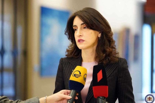 მაკა ბოჭორიშვილი ევროპის საბჭოს მინისტრთა კომიტეტის 134-ე სესიაში მიიღებს მონაწილეობას