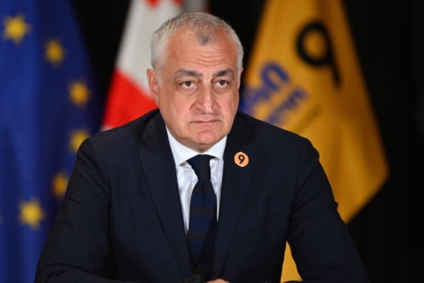 “მინდა გავახსენო ამ ცრუპენტელებს…” - ხაზარაძის განმარტება გერმანიის ელჩის ბინის ქირავნობაზე