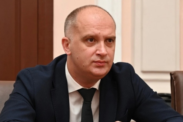 ლევან სამხარაულის სახელობის სასამართლო ექსპერტიზის ეროვნული ბიუროს უფროსად გიორგი მურვანიძე დაინიშნა