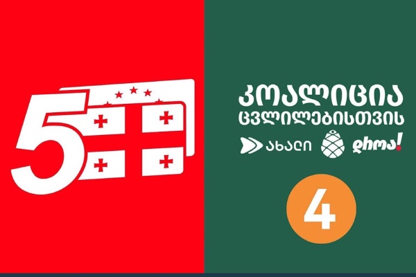 „ნაციონალურმა მოძრაობამ“ და „კოალიციამ ცვლილებისთვის“ საარჩევნო ნომრები დაკარგეს