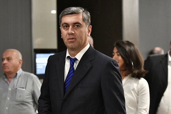 ირაკლი ოქრუაშვილს პატიმრობა შეეფარდა 