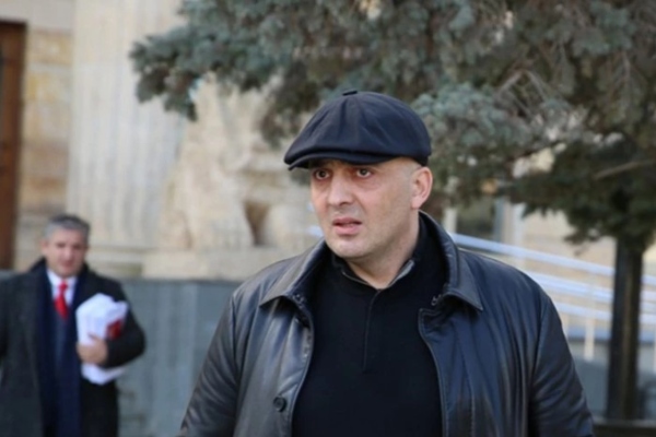 ოთარ რომანოვ-ფარცხალაძეს სასამართლომ აღკვეთის ღონისძიების სახით პატიმრობა დაუსწრებლად შეუფარდა