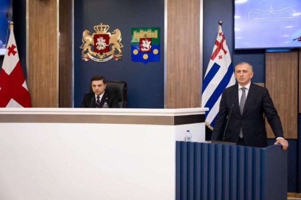 აჭარის მთავრობის თავმჯდომარე ზურაბ პატარაძე გახდა