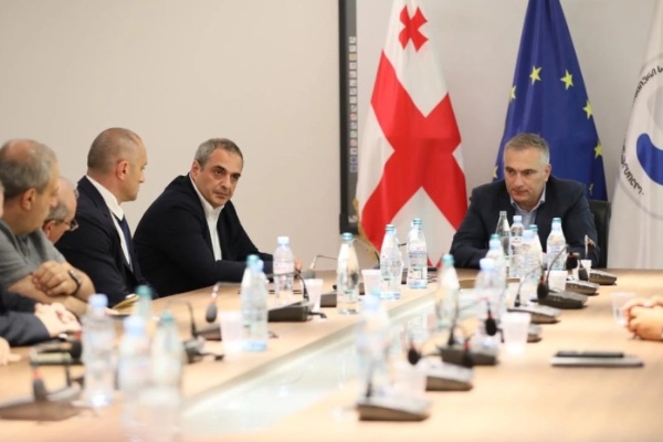 სპეციალურ პენიტენციურ სამსახურს გიორგი პატარიძე უხელმძღვანელებს