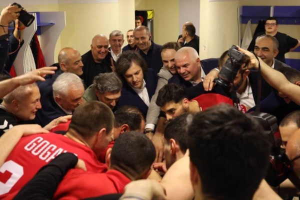 პრემიერმა საქართველოს ხელბურთელთა ეროვნულ ნაკრებს ევროპის ჩემპიონატზე გასვლა მიულოცა