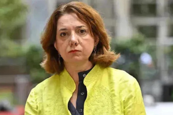 ელენე ხოშტარიას დაკავება კიდევ ერთი ნათელი გამოხატულებაა, რომ რეპრესიული რუსული რეჟიმი გვმართავს - სალომე სამადაშვილი