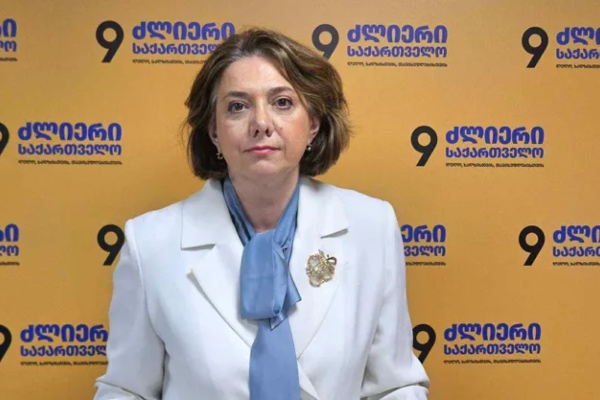 ველოდები, რომ უვიზო მიმოსვლის გაუქმებაზე აქტიური მსჯელობა სექტემბრის ბოლოდან დაიწყება - სალომე სამადაშვილი