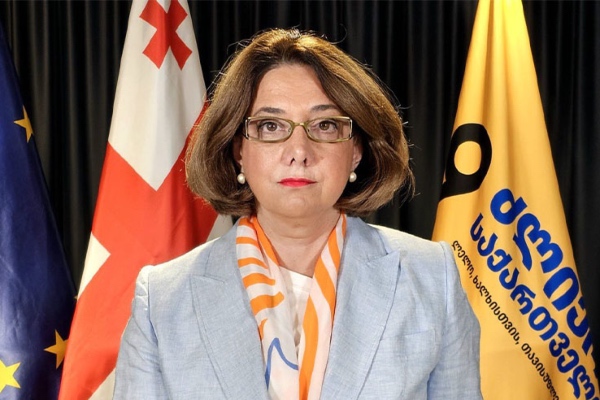 რეჟიმი სასწრაფოდ უნდა დასრულდეს, ნაკლებად საინტერესო უნდა იყოს შიდა გარჩევები, არაფერს შეცვლის, სანამ ხელისუფლება არ შეიცვლება - სალომე სამადაშვილი