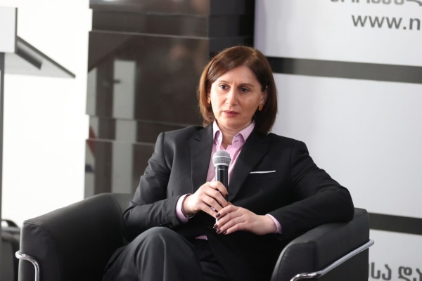 შეფასებისა და გამოცდების ეროვნულ ცენტრს თამარ მემანიშვილი უხელმძღვანელებს