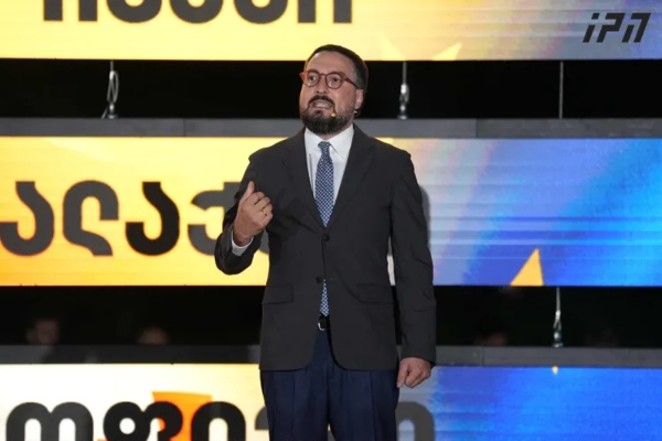 ეს არ არის ჩვეულებრივი არჩევნები, ჩვენ ვხედავთ შესაძლებლობას - გადავარჩინოთ საქართველო - თაზო დათუნაშვილი