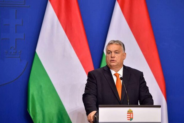 ორბანი თბილისში ჩამოვიდა