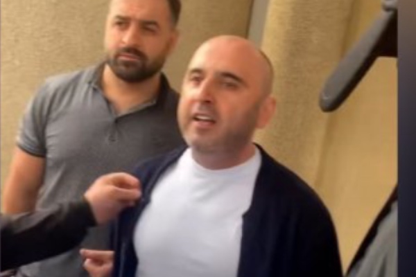 ლევან ხაბეიშვილს აღკვეთის ღონისძიების სახით პატიმრობა შეეფარდა