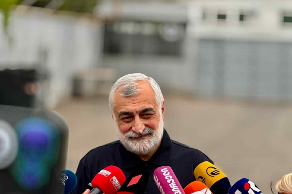 გამოგვიშვეს მხოლოდ და მხოლოდ ერთი რამის გამო, რომ მოხდეს დაპირისპირება - მამუკა ხაზარაძე