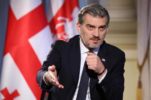 მარკო რუბიომ აღნიშნა, რომ უდიდესი ნეგატივის მატარებელი იყო წინა ადმინისტრაცია ჩვენთან მიმართებით, თავად ხვდებიან, რომ ეს იყო არარეალური და არიან პროცესში, რომ გაწმინდონ ეს ნეგატივი - მიხეილ ყაველაშვილი