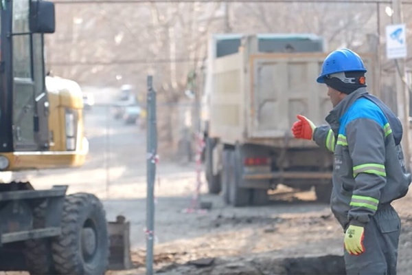 წყალმომარაგების სისტემის გაუმჯობესება და მოძველებული ქსელების რეაბილიტაცია აქტიურად გრძელდება - „ჯორჯიან უოთერ ენდ ფაუერი“