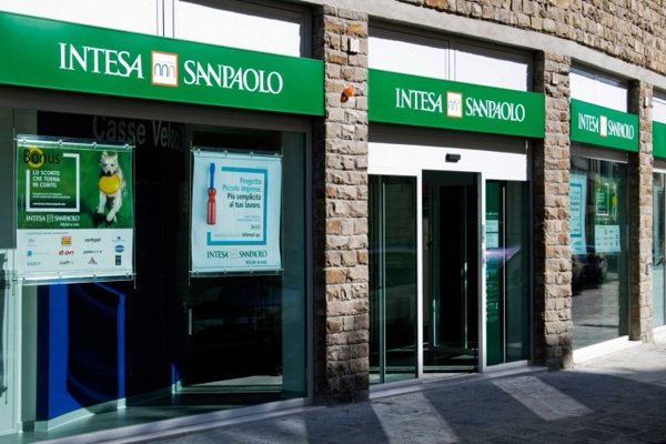 უმსხვილესმა იტალიურმა ბანკმა, Intesa Sanpaolo-მ რუსულ ბანკებთან ტრანზაქციები შეწყვიტა