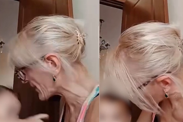 დაკავებულია ბებია, რომელმაც ქუთაისში ორ წლამდე ბავშვი tik-tok ლაივში სცემა