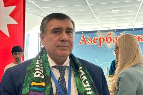 რუსეთში აზერბაიჯანული დიასპორის ხელმძღვანელი დაკითხვის შემდეგ გაათავისუფლეს