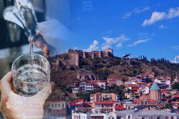 თბილისის ნაწილს წყალმომარაგება რამდენიმე საათით შეუწყდება - ქუჩების ჩამონათვალი და აღდგენის დრო