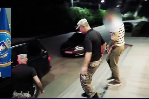 სოფლის განვითარების სააგენტოს პროექტების და ტექნიკური დეპარტამენტის უფროსი დააკავეს