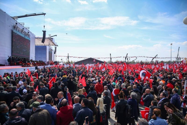 დიდი პროტესტი თურქეთში - ანკარაში ხალხი ხალხი ქუჩაში თურქეთის ხელისუფლების წინააღმდეგ გამოვიდა