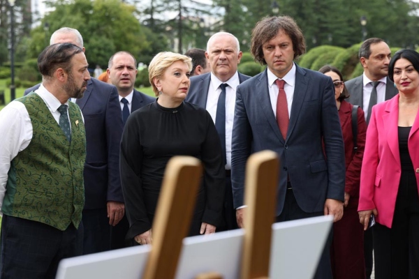 ზუგდიდის დადიანების სასახლეების დედოფლისეული რეზიდენციის რეაბილიტაცია იწყება