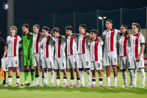 რამაზ სვანაძემ საქართველოს ახალგაზრდული ნაკრების შემადგენლობა დაასახელა