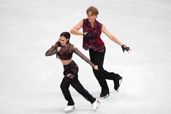 დიანა დევისი და გლებ სმოლკინი ევროპის ჩემპიონატზე საუკეთესო ათეულში მოხვდნენ