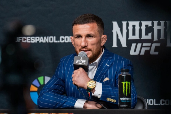 UFC-ში შემდეგ შეხვედრას აპრილში ან ივნისში ჩავატარებ  - მერაბ დვალიშვილი