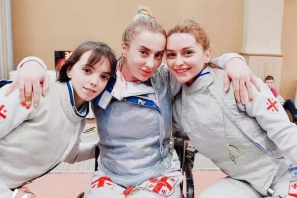 საქართველოს ნაკრები პიზის მსოფლიო თასის გამარჯვებულია