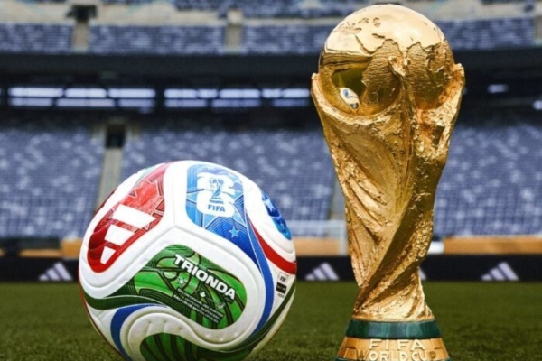 ფიფა-მ 2026 წლის მსოფლიო ჩემპიონატის ბურთი წარადგინა