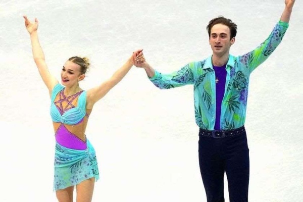 ფიგურულ მოციგურავეთა ქართველი წყვილი საერთაშორისო ტურნირის ვიცე-ჩემპიონია